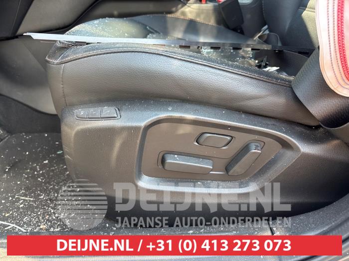 Mazda CX-5 2.0 SkyActiv-G 165 16V 2WD Salvage vehicle (2021, Gray)