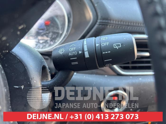 Mazda CX-5 2.0 SkyActiv-G 165 16V 2WD Salvage vehicle (2021, Gray)