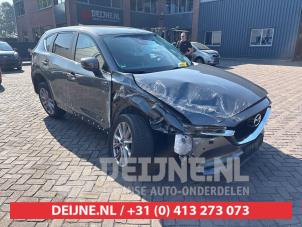 Mazda CX-5 2.0 SkyActiv-G 165 16V 2WD  (Salvage)