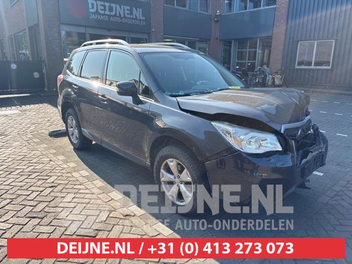 Foto Donor Fahrzeug