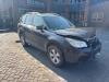 Schrottauto Subaru Forester 13- aus 2014