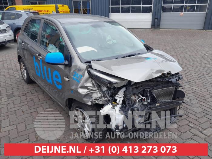 Foto Donor Fahrzeug