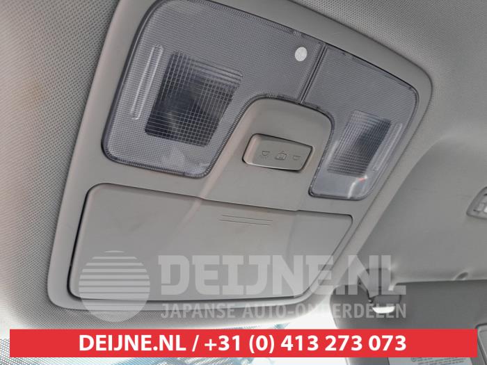 Hyundai iX35 2.0 16V Salvage vehicle (2010, Gray)