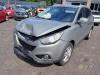 Hyundai iX35 2.0 16V Salvage vehicle (2010, Gray)
