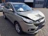 Hyundai iX35 2.0 16V Salvage vehicle (2010, Gray)