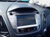 Hyundai iX35 2.0 16V Salvage vehicle (2010, Gray)