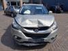 Hyundai iX35 2.0 16V Salvage vehicle (2010, Gray)