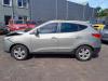 Hyundai iX35 2.0 16V Salvage vehicle (2010, Gray)