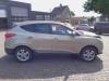 Hyundai iX35 2.0 16V Salvage vehicle (2010, Gray)