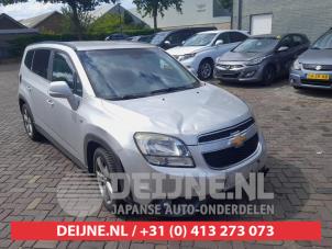 Chevrolet Orlando 2.0 D 16V  (Épave)