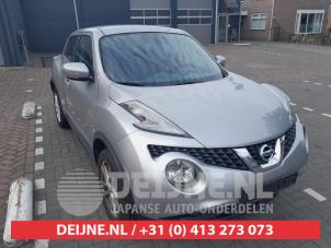 Nissan Juke 10-  (Schrott)
