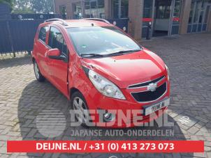 Chevrolet Spark 1.0 16V  (Accidentée)
