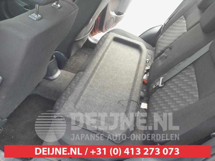 Suzuki SX4 1.6 16V VVT Comfort,Exclusive Autom. Vehículo de desguace (2007, Naranja)