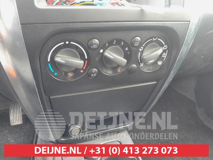 Suzuki SX4 1.6 16V VVT Comfort,Exclusive Autom. Vehículo de desguace (2007, Naranja)