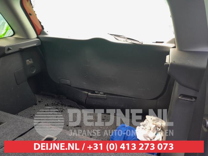 Suzuki SX4 1.6 16V VVT Comfort,Exclusive Autom. Vehículo de desguace (2007, Naranja)