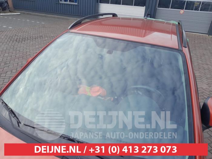 Suzuki SX4 1.6 16V VVT Comfort,Exclusive Autom. Vehículo de desguace (2007, Naranja)