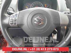 Suzuki SX4 1.6 16V VVT Comfort,Exclusive Autom. Vehículo de desguace (2007, Naranja)