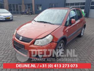 Suzuki SX4 1.6 16V VVT Comfort,Exclusive Autom. Vehículo de desguace (2007, Naranja)