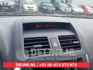 Suzuki SX4 1.6 16V VVT Comfort,Exclusive Autom. Vehículo de desguace (2007, Naranja)