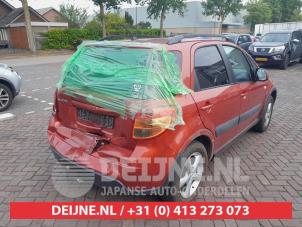 Suzuki SX4 1.6 16V VVT Comfort,Exclusive Autom. Vehículo de desguace (2007, Naranja)