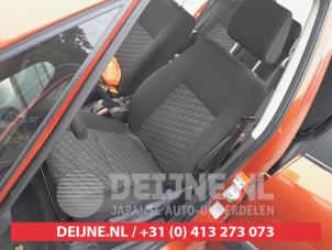 Suzuki SX4 1.6 16V VVT Comfort,Exclusive Autom. Vehículo de desguace (2007, Naranja)