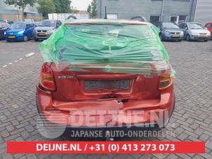 Suzuki SX4 1.6 16V VVT Comfort,Exclusive Autom. Vehículo de desguace (2007, Naranja)