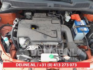 Suzuki SX4 1.6 16V VVT Comfort,Exclusive Autom. Vehículo de desguace (2007, Naranja)