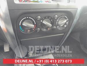 Suzuki SX4 1.6 16V VVT Comfort,Exclusive Autom. Vehículo de desguace (2007, Naranja)