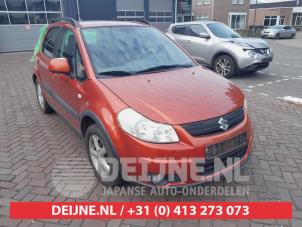 Suzuki SX4 1.6 16V VVT Comfort,Exclusive Autom.  (Schrott)