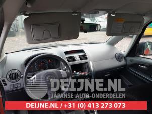 Suzuki SX4 1.6 16V VVT Comfort,Exclusive Autom. Vehículo de desguace (2007, Naranja)