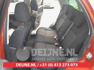 Suzuki SX4 1.6 16V VVT Comfort,Exclusive Autom. Vehículo de desguace (2007, Naranja)