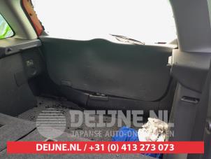 Suzuki SX4 1.6 16V VVT Comfort,Exclusive Autom. Vehículo de desguace (2007, Naranja)