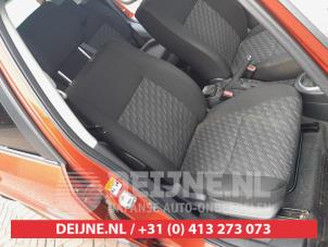 Suzuki SX4 1.6 16V VVT Comfort,Exclusive Autom. Vehículo de desguace (2007, Naranja)