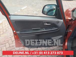 Suzuki SX4 1.6 16V VVT Comfort,Exclusive Autom. Vehículo de desguace (2007, Naranja)