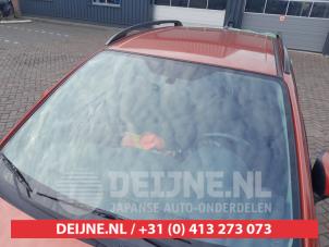 Suzuki SX4 1.6 16V VVT Comfort,Exclusive Autom. Vehículo de desguace (2007, Naranja)