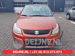 Suzuki SX4 1.6 16V VVT Comfort,Exclusive Autom. Vehículo de desguace (2007, Naranja)