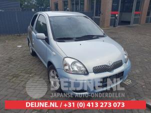 Toyota Yaris 1.3 16V VVT-i  (Rozbiórka)