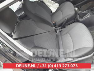 Mitsubishi Space Star 1.0 12V Épave (2013, Noir)