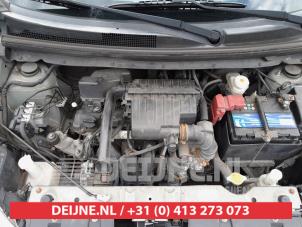 Mitsubishi Space Star 1.0 12V Épave (2013, Noir)