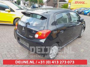 Mitsubishi Space Star 1.0 12V Épave (2013, Noir)