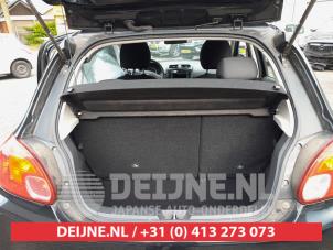 Mitsubishi Space Star 1.0 12V Épave (2013, Noir)
