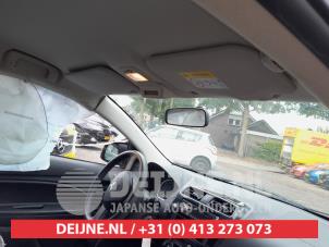 Mitsubishi Space Star 1.0 12V Épave (2013, Noir)