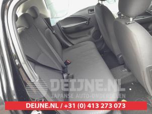 Mitsubishi Space Star 1.0 12V Épave (2013, Noir)
