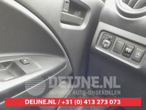 Mitsubishi Space Star 1.0 12V Épave (2013, Noir)