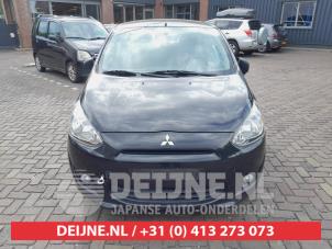 Mitsubishi Space Star 1.0 12V Épave (2013, Noir)