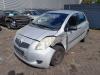 Toyota Yaris II 1.3 16V VVT-i Skadat fordon (2006, GRIJS)