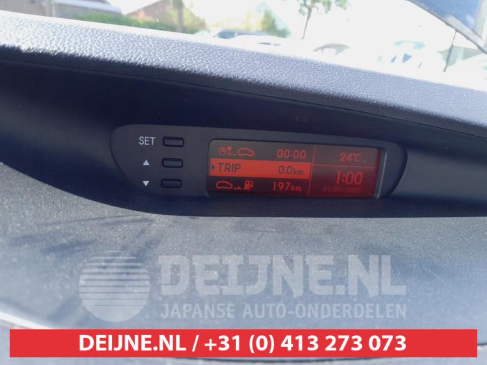 Hyundai i20 1.2i 16V Épave (2010, Noir)