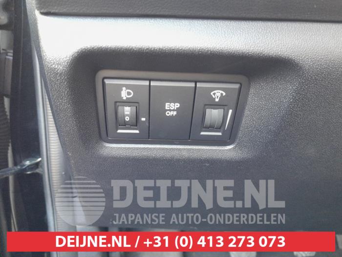 Hyundai i20 1.2i 16V Épave (2010, Noir)