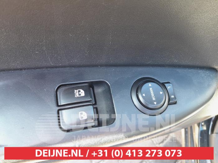 Hyundai i20 1.2i 16V Épave (2010, Noir)