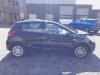 Hyundai i20 1.2i 16V Épave (2010, Noir)